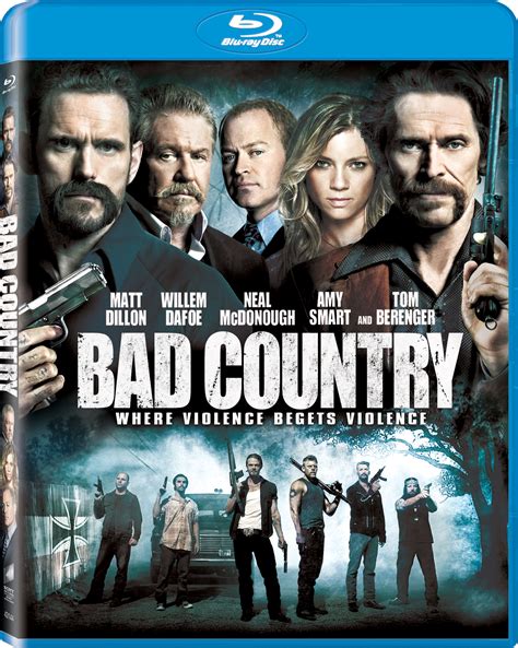 Bad Country (2014) .